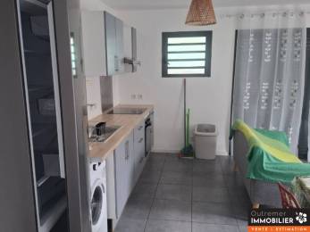 Location Maison Saint-Pierre (97410) - REUNION