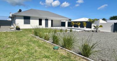 villa neuve f5 de 100 m2 sur un terrain de 617m2 À saint-franÇois