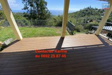 Location Maison La Montagne (97417) - REUNION