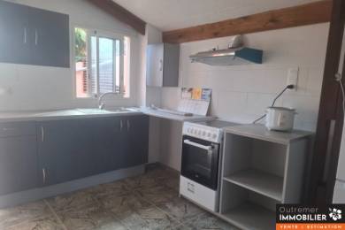 Location Bien meublé Saint-Leu (97436) - REUNION