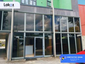 Location  Bureaux Sainte-Clotilde (97490) - REUNION