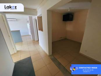 Location  Bureaux Sainte-Clotilde (97490) - REUNION