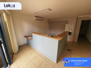 Location  Bureaux Sainte-Clotilde (97490) - REUNION