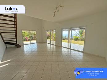 Location Villa La Montagne (97417) - REUNION