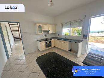 Location Villa La Montagne (97417) - REUNION