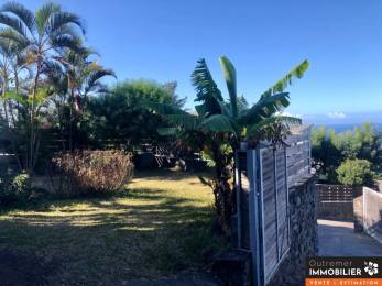 Location Maison Les Avirons (97425) - REUNION