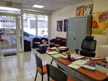 Achat  Murs Saint-Denis (97400) - REUNION