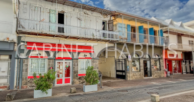 a vendre - un ensemble immobilier - saint-denis -  1 253 000 €