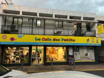 Location  Local Commercial Saint-Pierre (97410) - REUNION