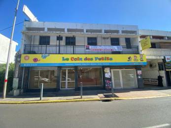 Location  Local Commercial Saint-Pierre (97410) - REUNION