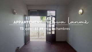 location appartement à morne à l'eau (97111)