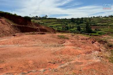 Achat Terrain ANTANANARIVO () - MADAGASCAR