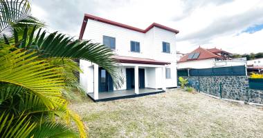la possession (sainte therese) - villa t4 96m2