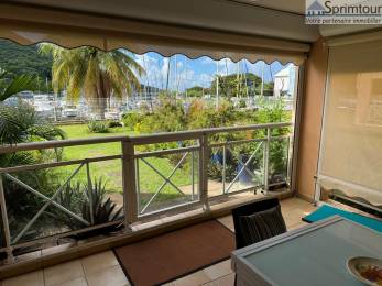 Achat Appartement Gourbeyre (97113) - GUADELOUPE