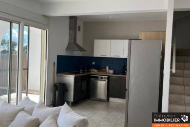 Location Appartement Saint-Denis (97400) - REUNION