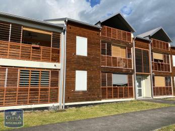 Achat Appartement Mi-pente de l'Ouest (97411) - REUNION