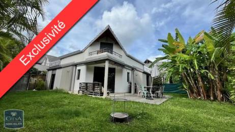 Achat Appartement Mi-pente de l'Ouest (97435) - REUNION