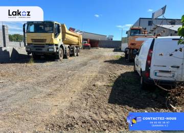 Location Terrains Sainte-Suzanne (97441) - REUNION