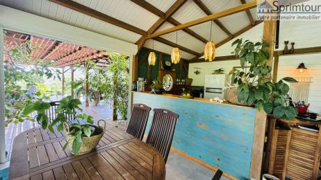 Achat Maison Bouillante (97125) - GUADELOUPE