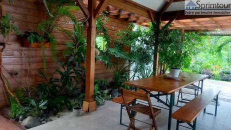 Achat Maison Bouillante (97125) - GUADELOUPE