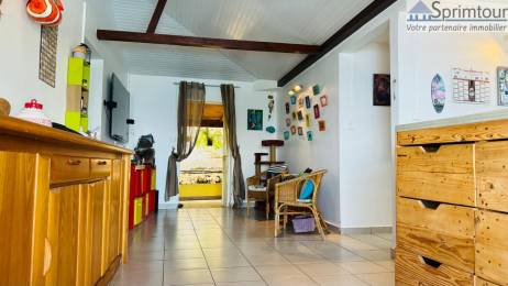 Achat Maison Bouillante (97125) - GUADELOUPE