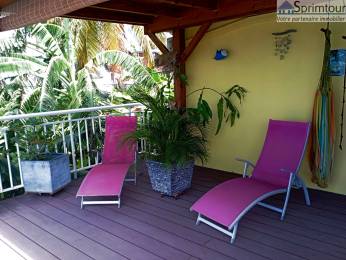 Achat Maison Bouillante (97125) - GUADELOUPE