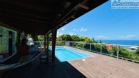 Achat Maison Bouillante (97125) - GUADELOUPE