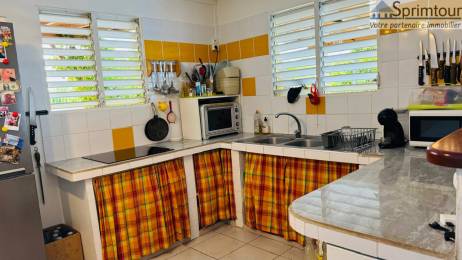 Achat Maison Bouillante (97125) - GUADELOUPE