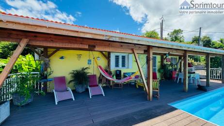 Achat Maison Bouillante (97125) - GUADELOUPE