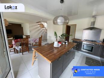 Location Maison Saint-André (97440) - REUNION