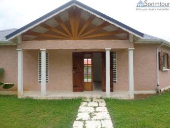 Achat Maison Petit Bourg (97170) - GUADELOUPE