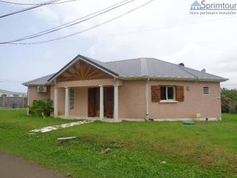 Achat Maison Petit Bourg (97170) - GUADELOUPE