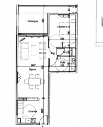 Achat Appartement Mi-pente de l'Ouest (97435) - REUNION