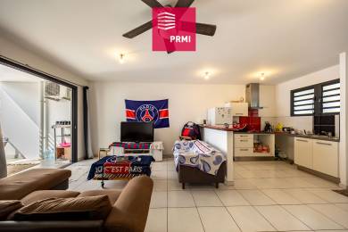 Achat Appartement Saint-Pierre (97410) - REUNION