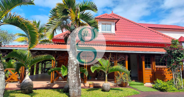 villa f 7/8 - 460m2 - st-andré