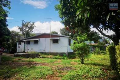 Location Maison Mi-pente de l'Ouest (97435) - REUNION