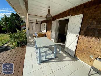 Location Maison Piton Saint-Leu (97424) - REUNION