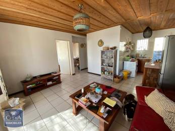 Location Maison Piton Saint-Leu (97424) - REUNION