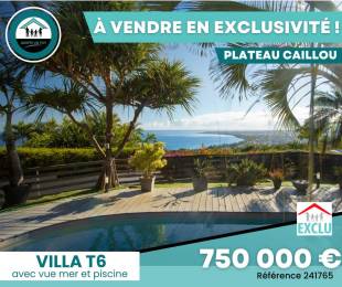 Achat Maison Saint-Paul (97460) - REUNION