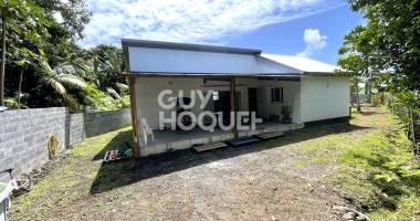 maison sainte rose 3 pièce(s) 63 m2 + bungalow de 24 m²