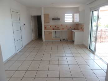 Location Appartement Saint-Pierre (97410) - REUNION