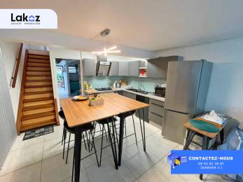 Location Maison Saint-Pierre (97410) - REUNION