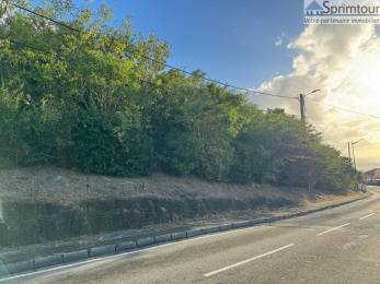 Achat Terrain Vieux Fort (97141) - GUADELOUPE