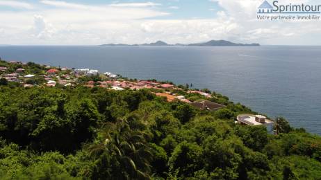 Achat Terrain Vieux Fort (97141) - GUADELOUPE