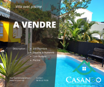 achat villa à saint-paul (97460)