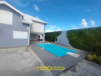 Location Maison Sainte-Anne (97180) - GUADELOUPE