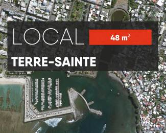 Location  Local commercial  Saint-Pierre (97410) - REUNION