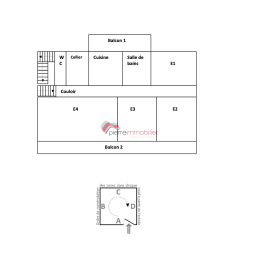 Achat  Immeuble Saint-Pierre (97410) - REUNION