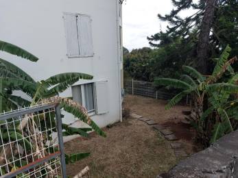 Achat Rez De Jardin Saint-Denis (97400) - REUNION