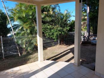 Achat Rez De Jardin Saint-Denis (97400) - REUNION